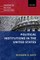 Political Institutions in the United States