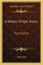 A History Of Epic Poetry
