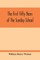 The First Fifty Years Of The Sunday School