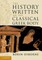 The History Written on the Classical Greek Body