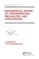 Mathematical Theory of Hemivariational Inequalities and Applications