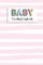 BABY Feeding Logbook
