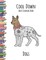 Cool Down - Adult Coloring Book