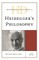 Historical Dictionary of Heidegger's Philosophy