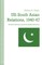 Us-South Asian Relations  1940-47