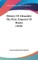 History Of Alexander The First, Emperor Of Russia (1858)