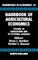 Handbook of Agricultural Economics