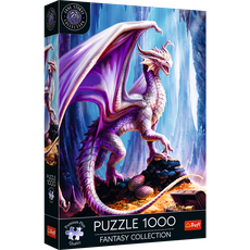TREFL Premium Plus Puzzle Treasure Trove 1000 pcs TREFL Premium Plus Puzzle Treasure Trove 1000 pcs