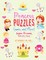 Princess Puzzles Games and More! Super Princess Activity Book