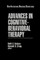 Advances in Cognitive-Behavioral Therapy