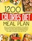 Lewis, J: 1200 Calories Diet Meal Plan
