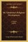 Mr. Gladstone's Religious Development