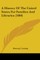 A History Of The United States For Families And Libraries (1860)