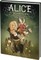 Alice in Wonderland Book