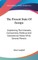 The Present State Of Europe