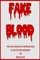 Fake Blood