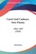 Carol And Cadence, New Poems