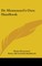 Dr. Montessori's Own Handbook