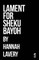 Lament for Sheku Bayoh