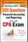 McGraw-Hill Education 500 Financial Accounting and Reporting Questions for the CPA Exam