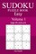 300 Easy Sudoku Puzzle Book
