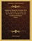 Additional Remarks On Some Parts Of Mr. Thirlwall's Two Letters On The Admission Of Dissenters To Academical Degrees (1834)