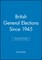 British General Elections Since 1945