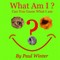What Am I?