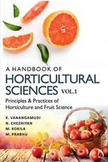 A Handbook Of Horticultural Sciences Vol.1 A Handbook Of Horticultural Sciences Vol.1