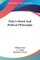 Paley's Moral And Political Philosophy