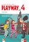 Playway 4. Ab Klasse 3. Activity Book mit Lernsoftware online Klasse 4. Ausgabe für Nordrhein-Westfalen