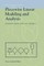 Piecewise Linear Modeling and Analysis