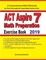 ACT Aspire 7 Math Preparation Exercise Book