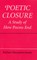 Poetic Closure