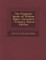 The Prophetic Books of William Blake