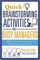 Quick Brainstorming Activities for Busy Managers