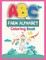 ABC Farm Alphabet Coloring Book