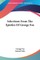 Selections From The Epistles Of George Fox