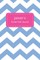 Janay's Pocket Posh Journal, Chevron