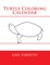 Turtle Coloring Calendar