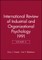 Int Rev of Indust Org Psych 1991 V 6