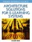Architecture Solutions for E-Learning Systems