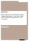 ENGO Influence in International Climate Change Negotiations -  Case Study of the Issue of Post-2012 during COP 11 and COP/MOP 1