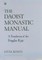 The Daoist Monastic Manual