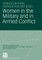 Women in the Military and in Armed Conflict
