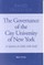 The Governance of the City University of New York