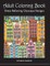 Adult Coloring Book