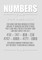 Numbers
