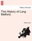 The History of Long Melford.