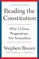Reading the Constitution